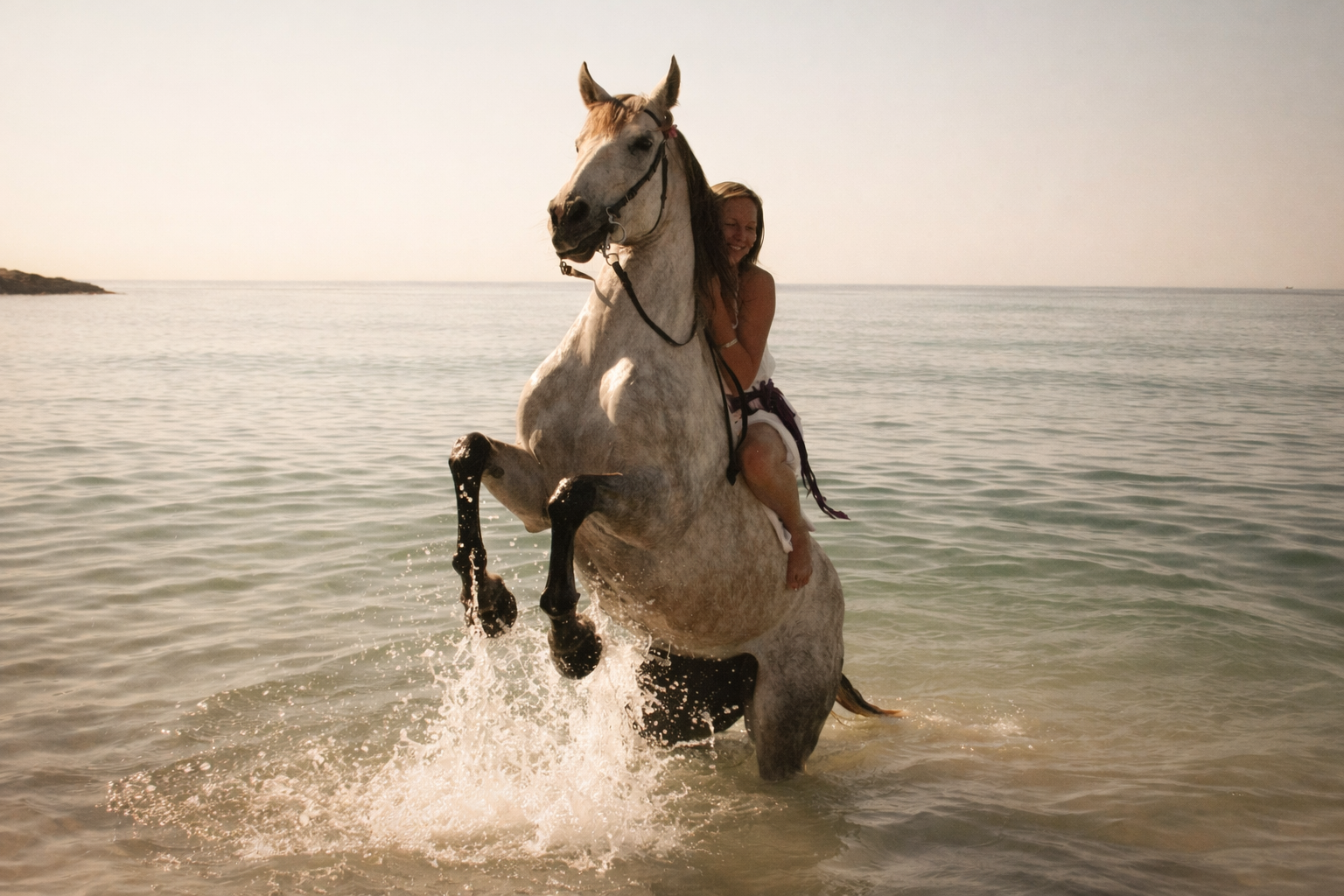 Otros y viajes a caballo